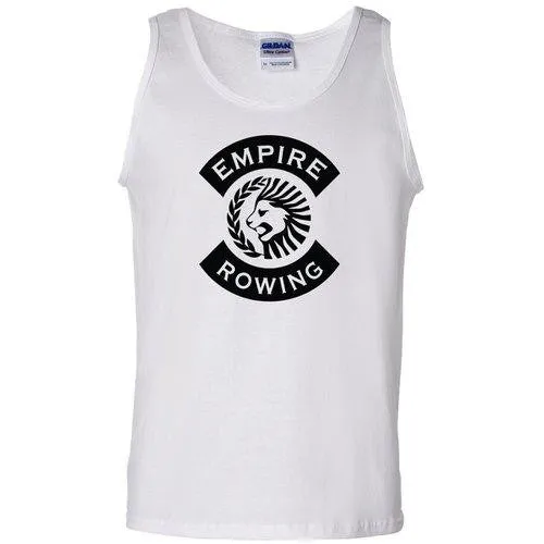 100% Cotton Empire Rowing Tank Top