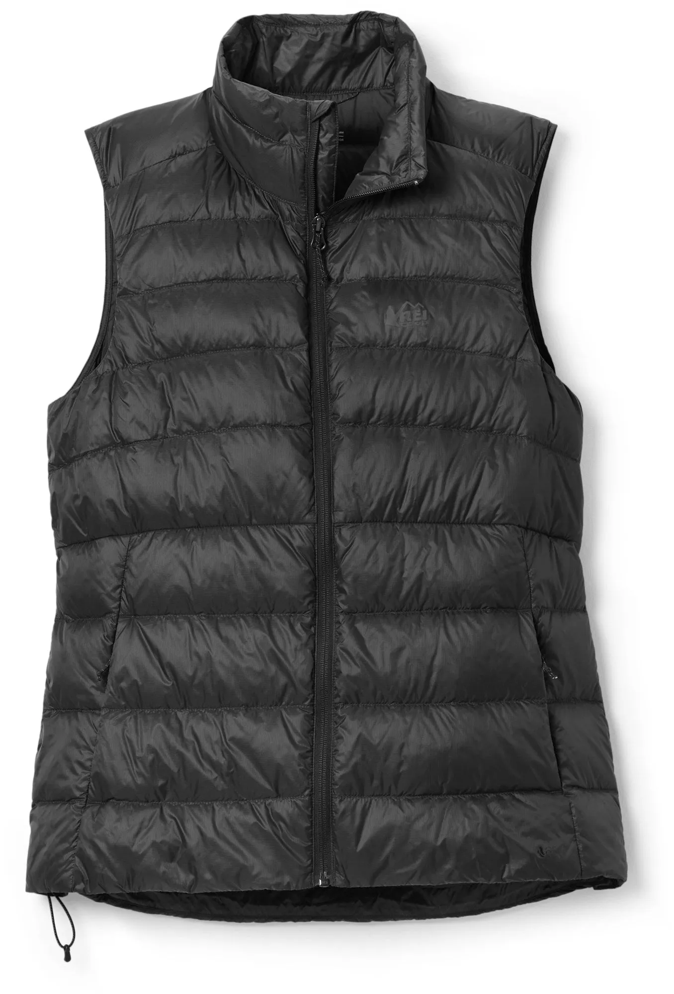 650 Down Vest - Women's REI Co-op, Black