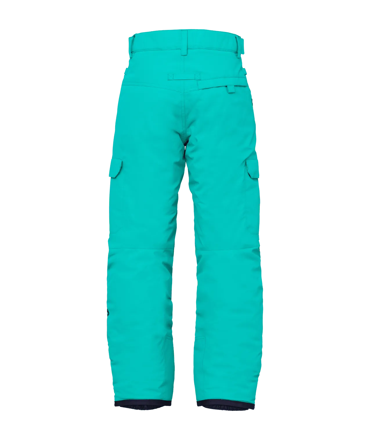 686 Youth Infinity Cargo Insulated Snowboard Pants Greenery 2024