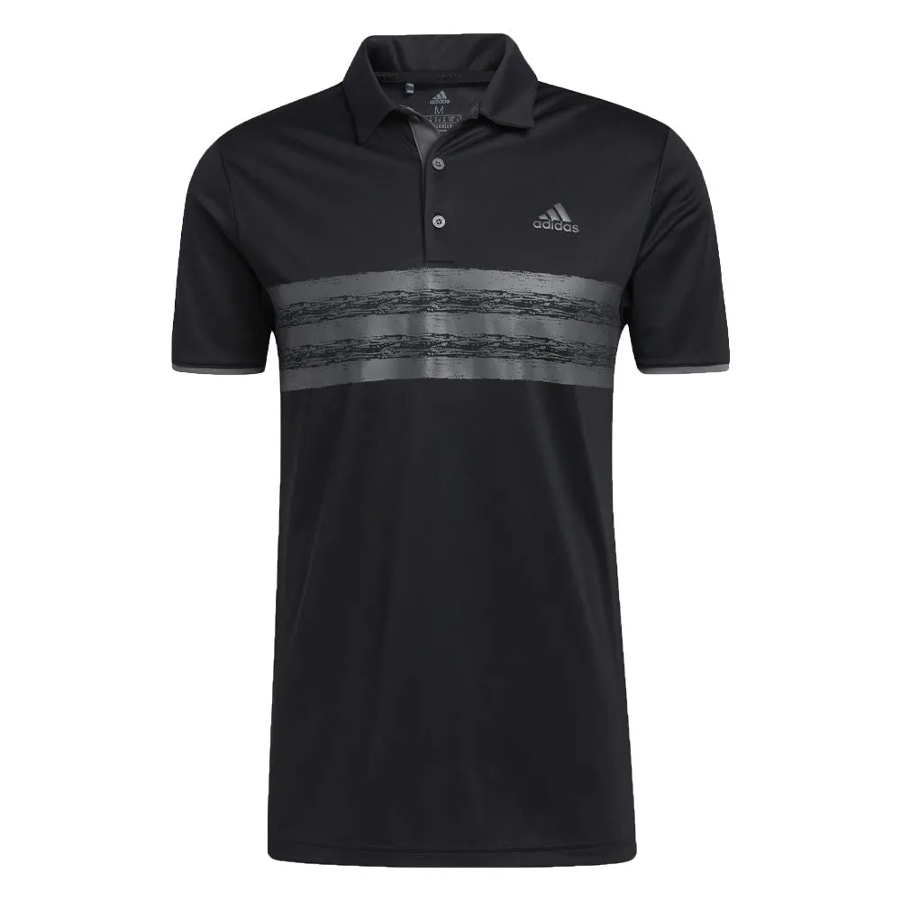 adidas Core Polo - Black/Grey Five