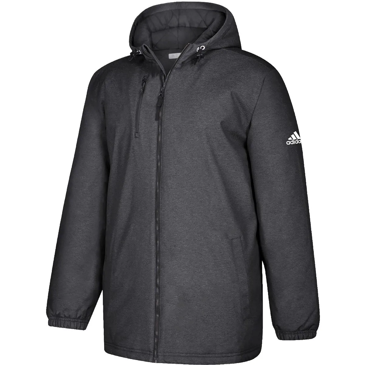 adidas Men's Game Built Heavyweight Jacket