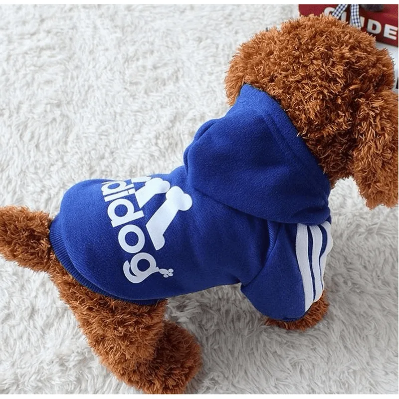 Adidog Sports Hoodie