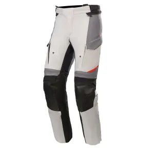 Alpinestars Andes V3 Drystar Pants Ice Grey & Dark Grey