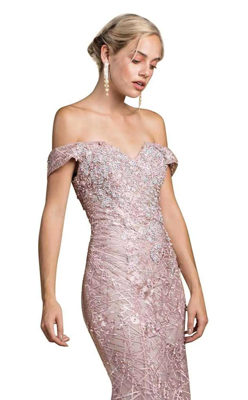 Andrea and Leo A0061 Dress