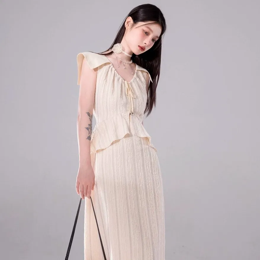 Angelic Whisper Maxi Dress