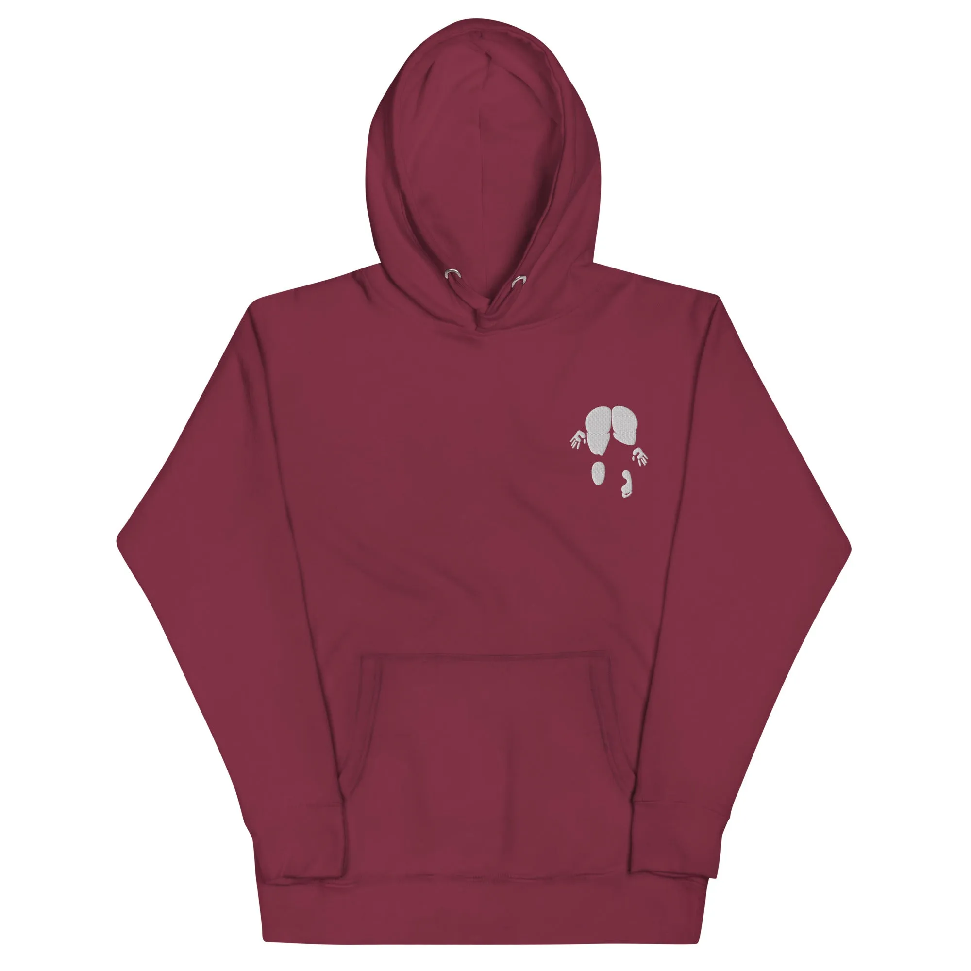 ASS UP FACE DOWN HOODIE