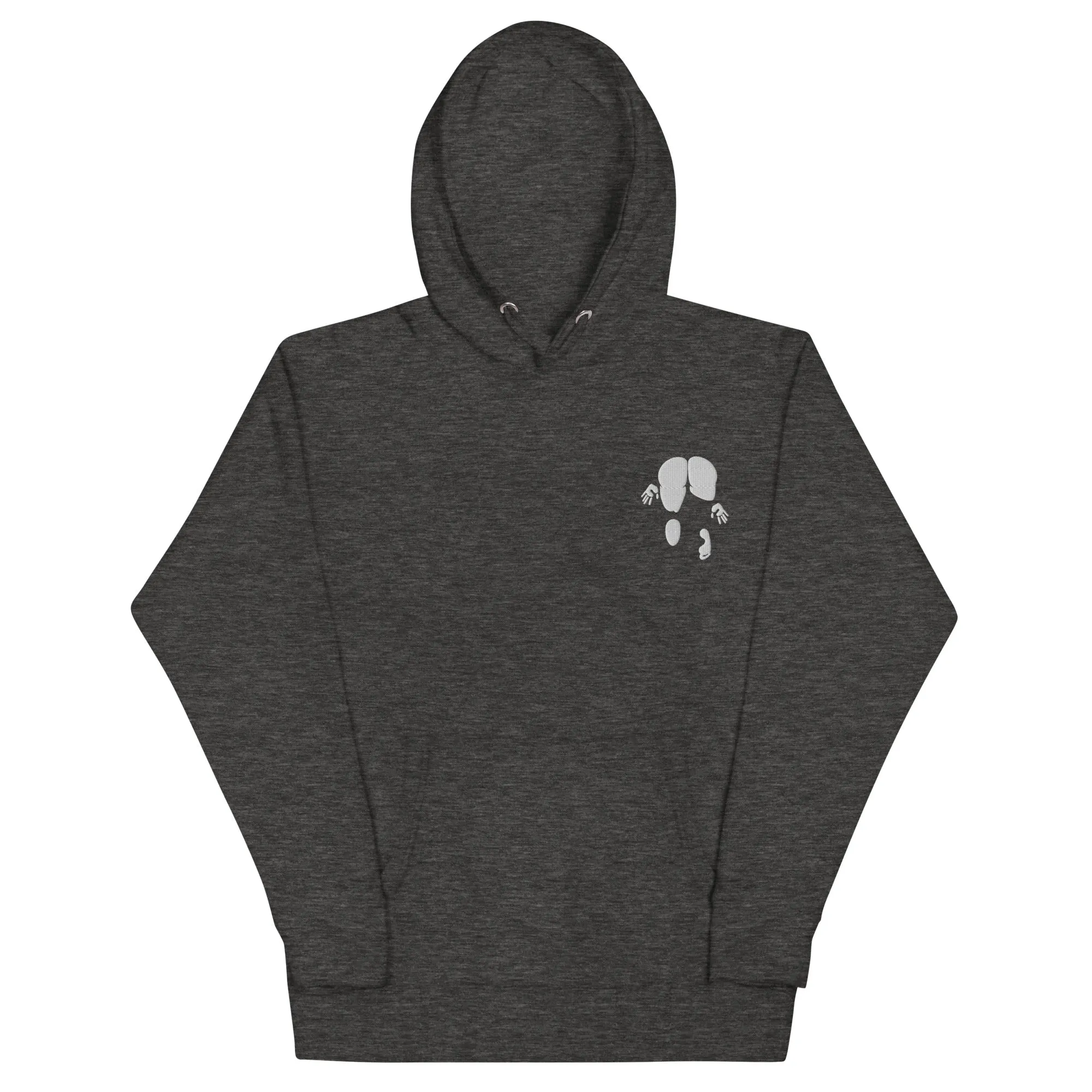 ASS UP FACE DOWN HOODIE