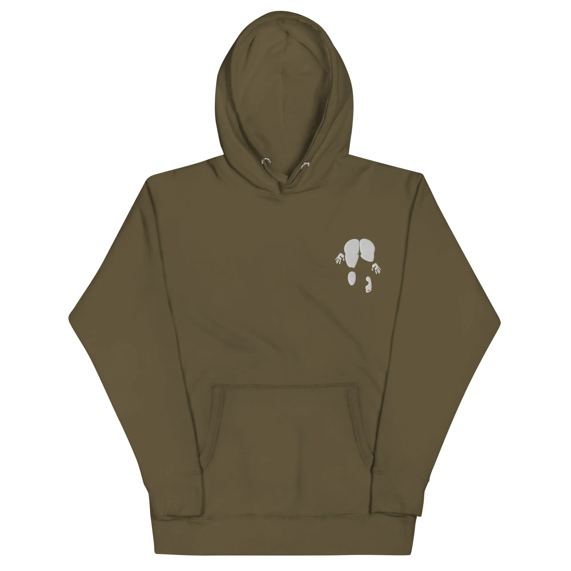 ASS UP FACE DOWN HOODIE