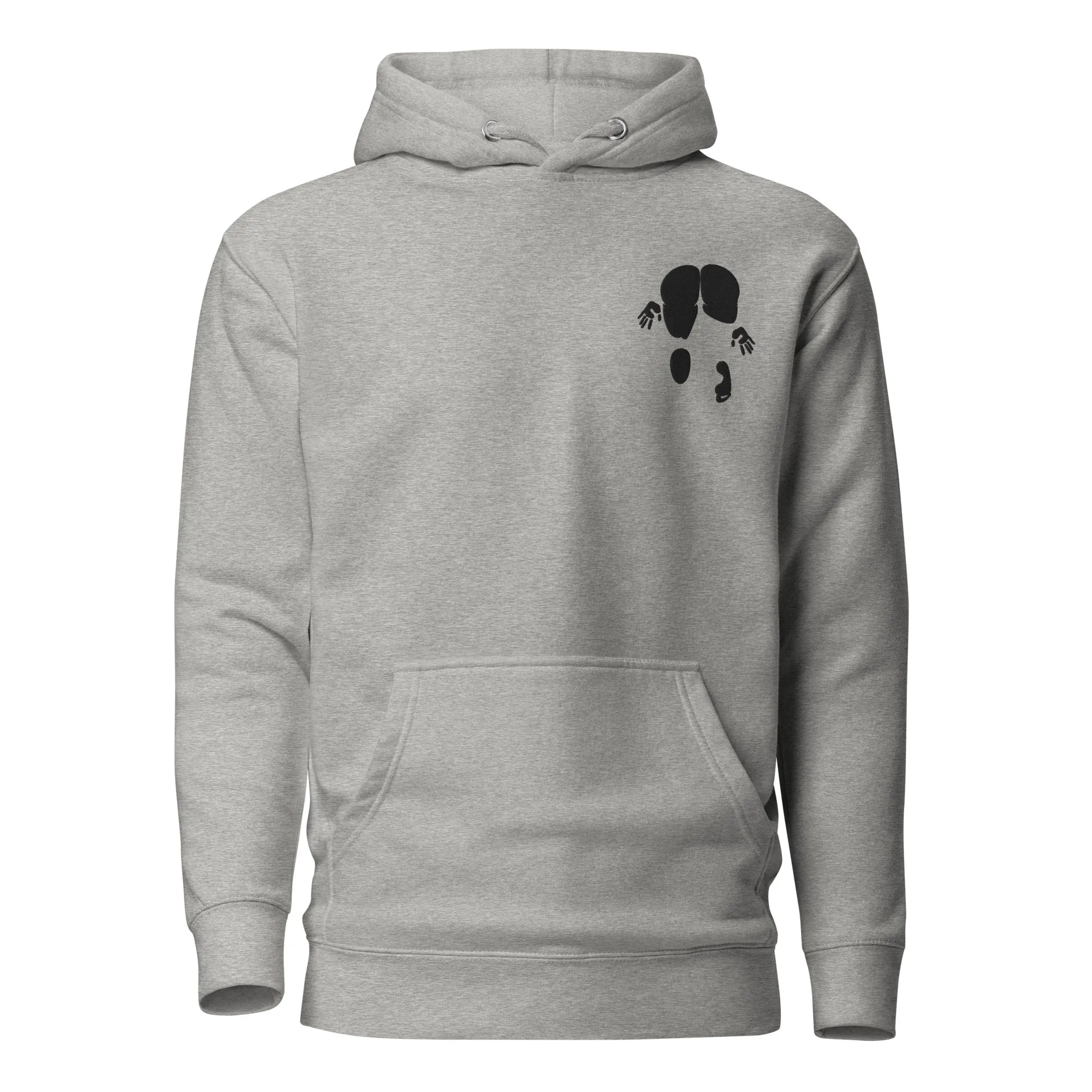 ASS UP FACE DOWN HOODIE