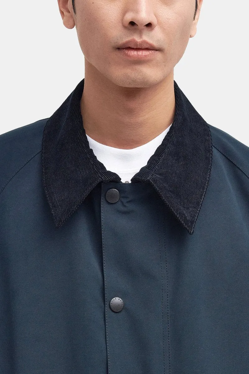 Barbour OS Reversible Transport Jacket (Navy)