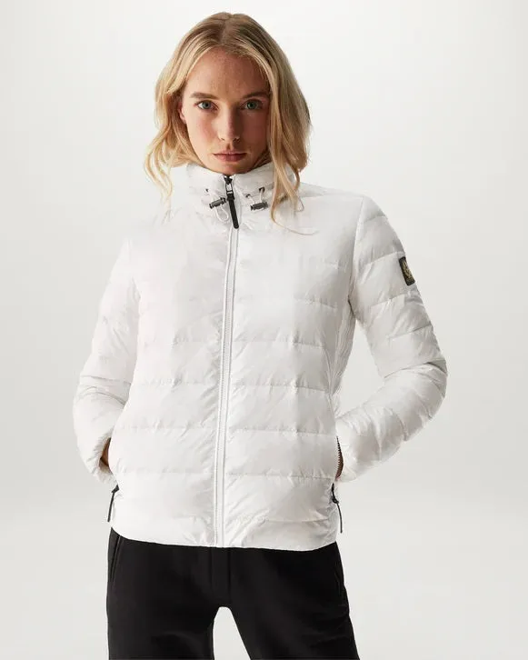 Belstaff Lift Ladies Jacket in White