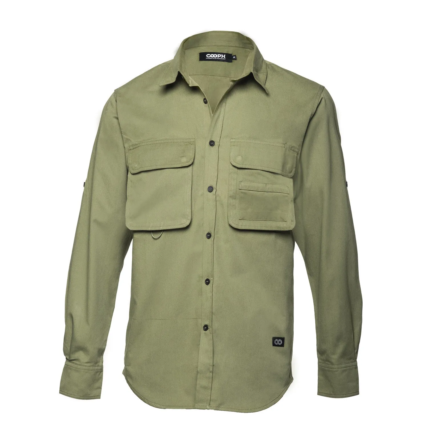 Big Pocket Shirt THE HUNTER