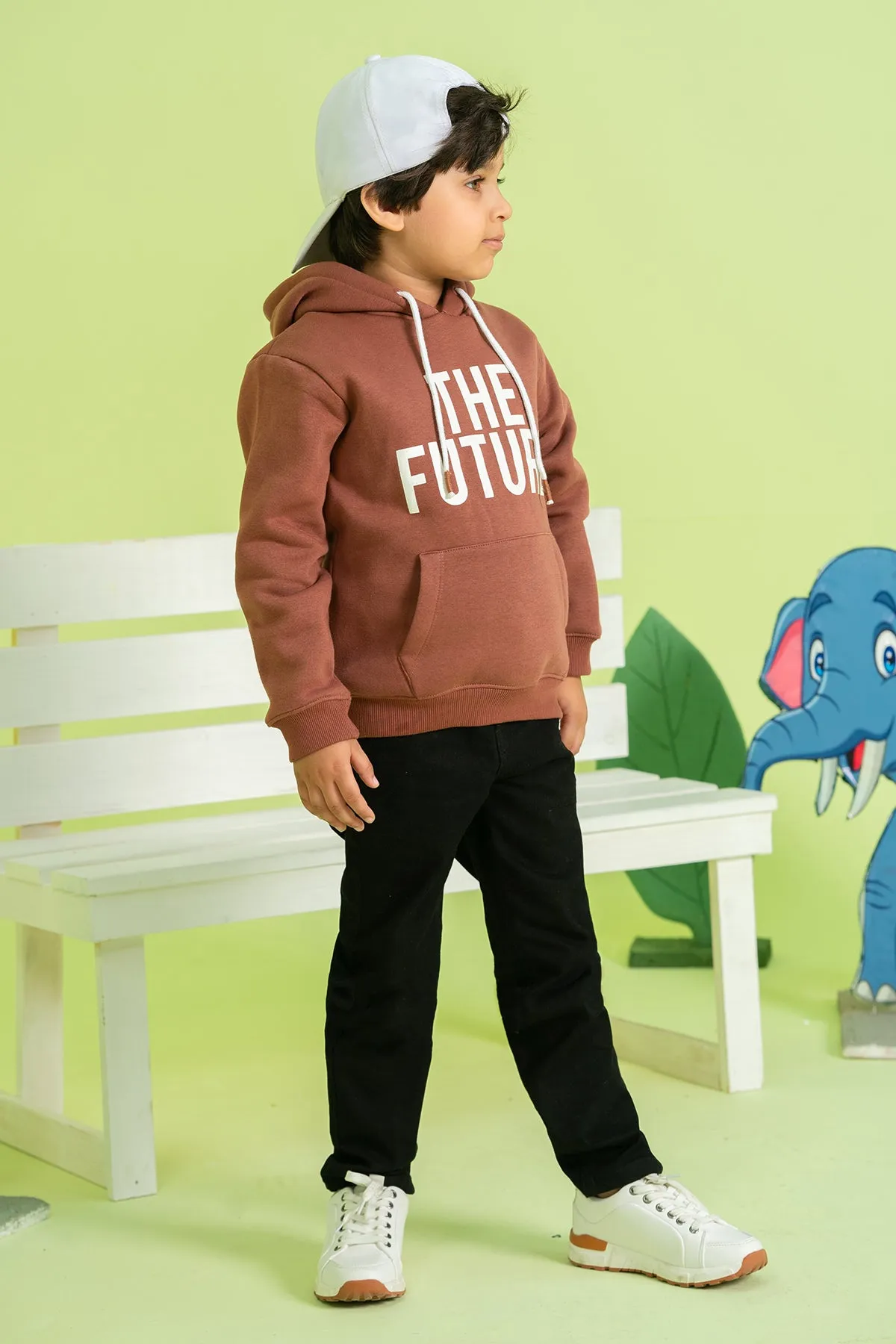 Boys TOLEDANO Fleece Hoodie