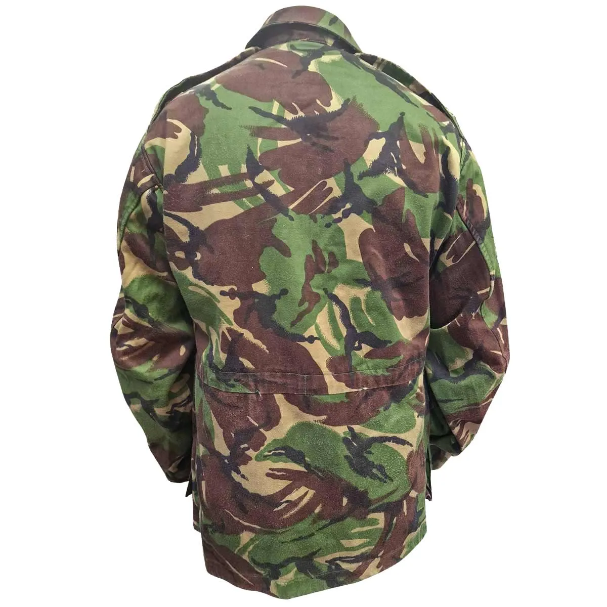 British Army Temperate Combat Smock DPM Camo - Grade 1