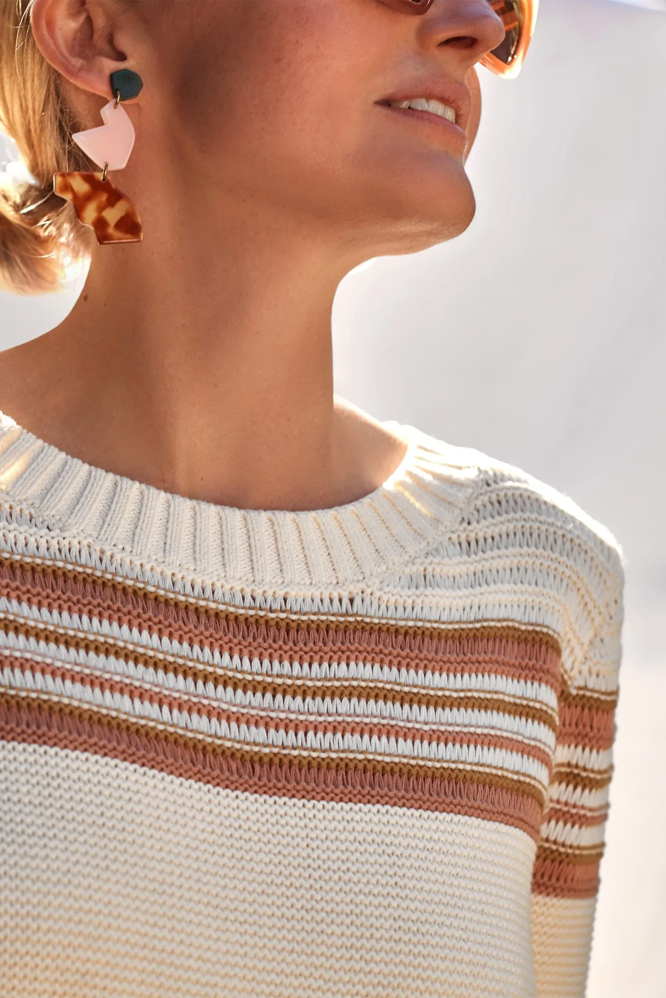 Caldonia Sweater