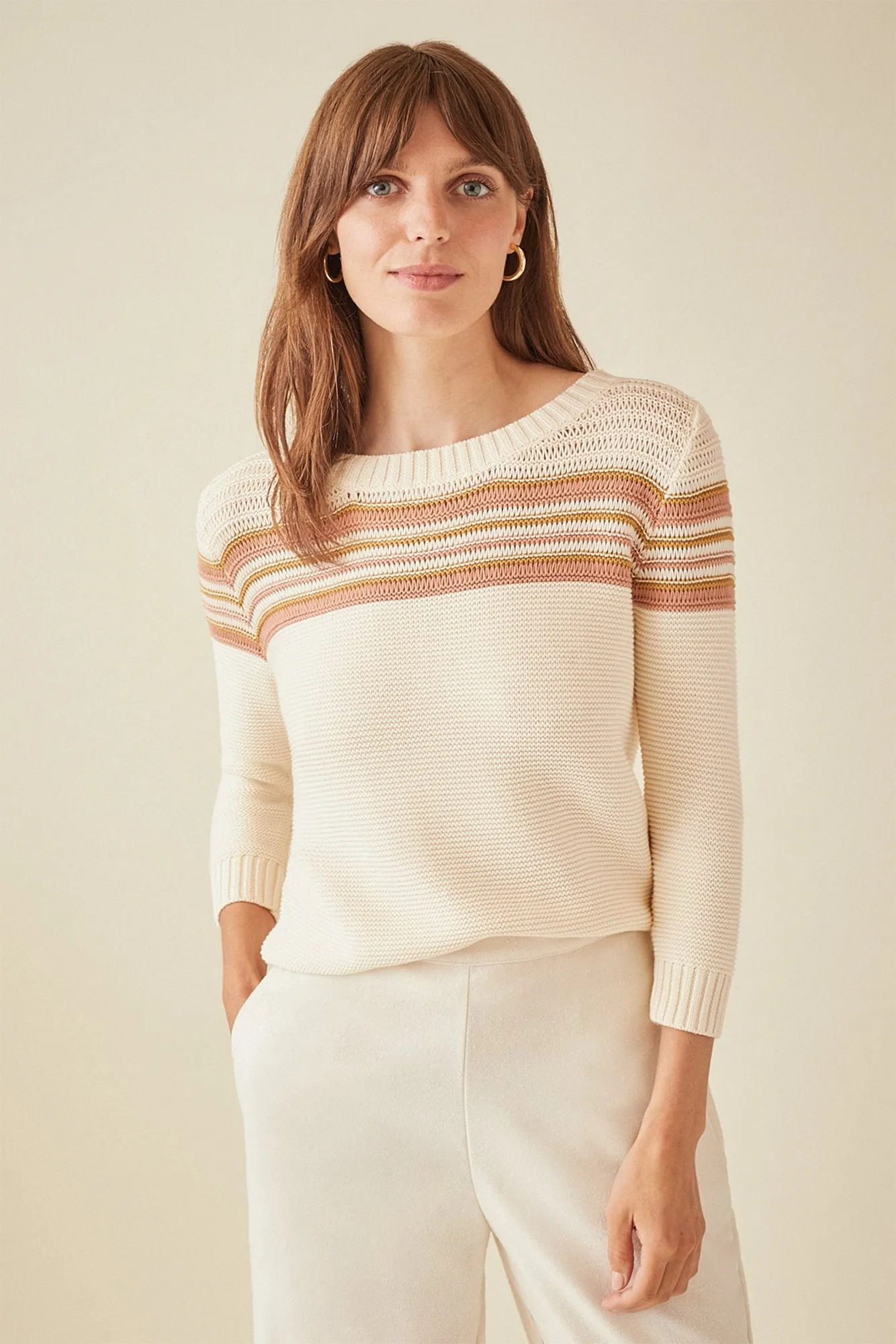 Caldonia Sweater