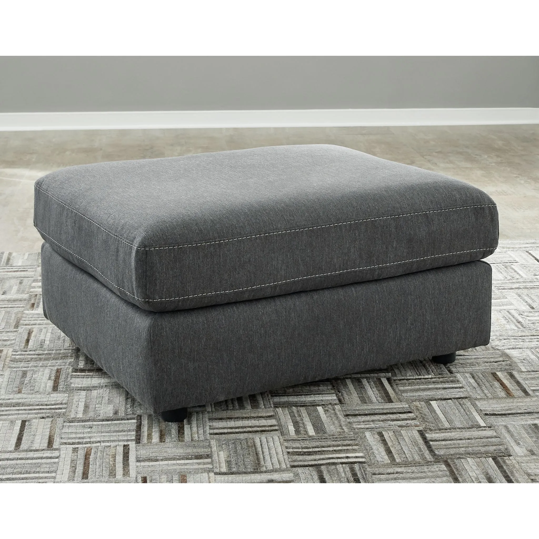 Candela Oversized Accent Ottoman