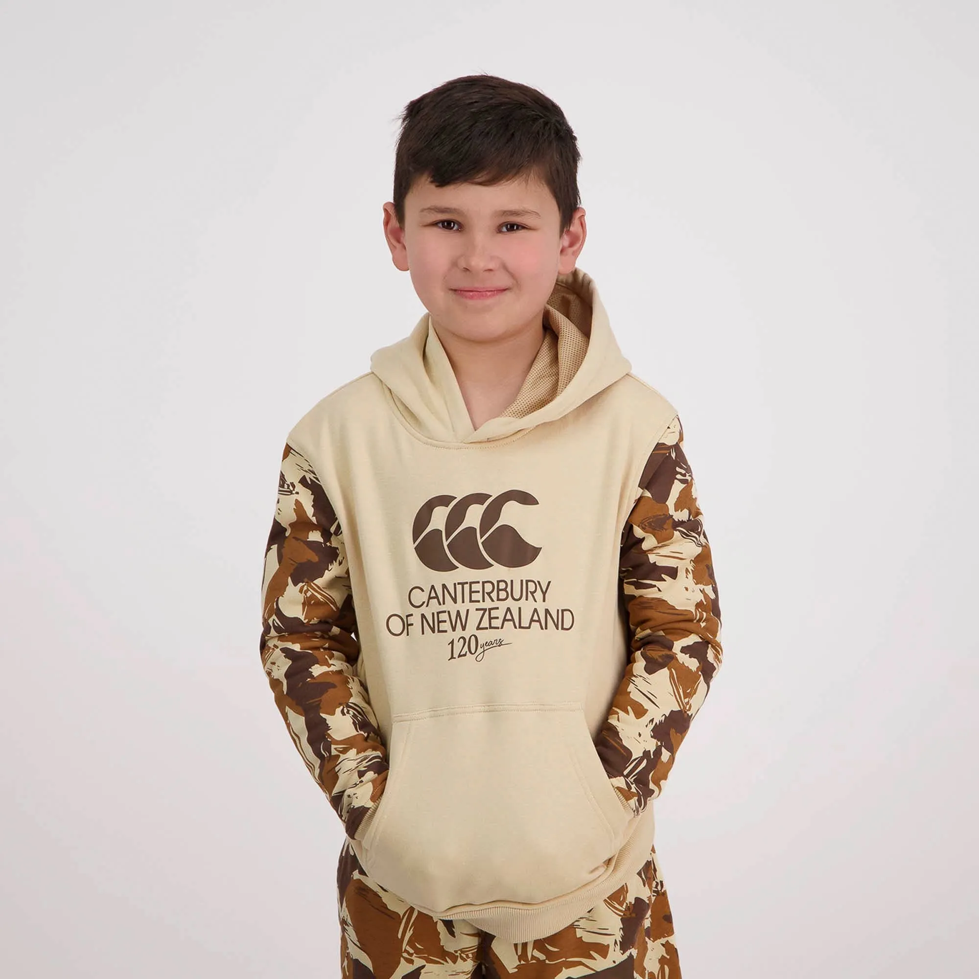 Canterbury Kids Force Hoodie