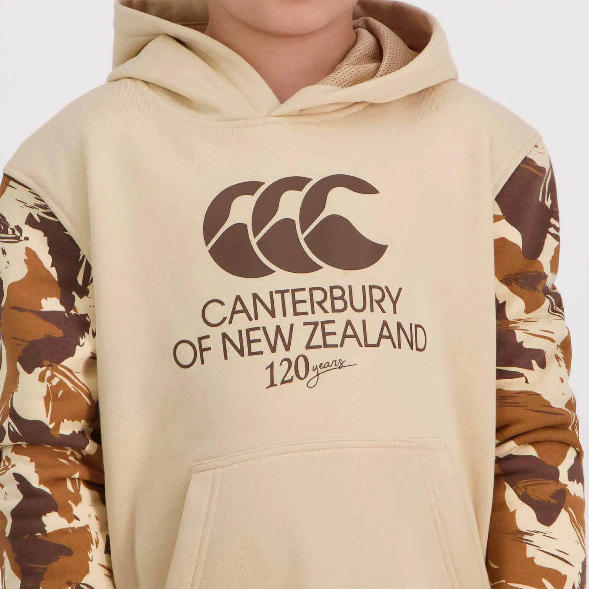 Canterbury Kids Force Hoodie