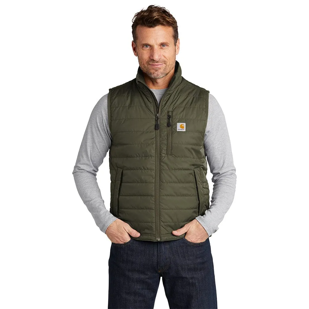 Carhartt - Men's Gilliam Relaxed Fit Vest