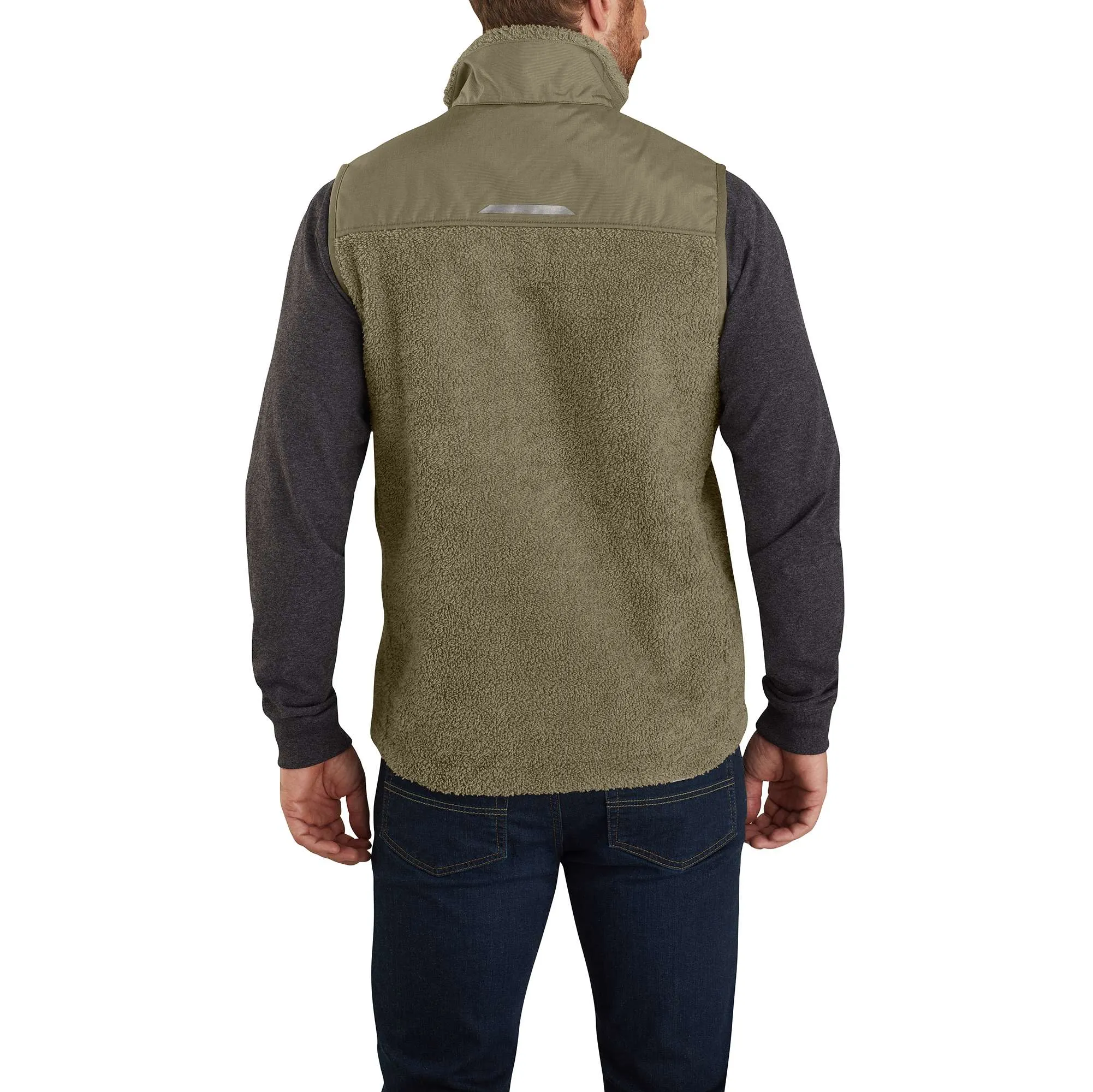 Carhartt® Yukon Extremes® Wind Fighter® Fleece Vest - 1 Warm Rating