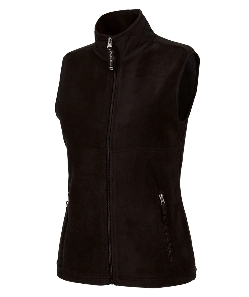 Charles River Women's Ridgeline Fleece Vest