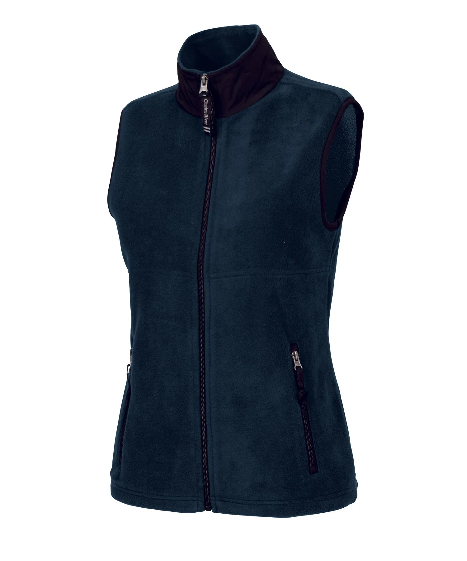 Charles River Women's Ridgeline Fleece Vest