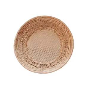 Classic Round Woven Basket