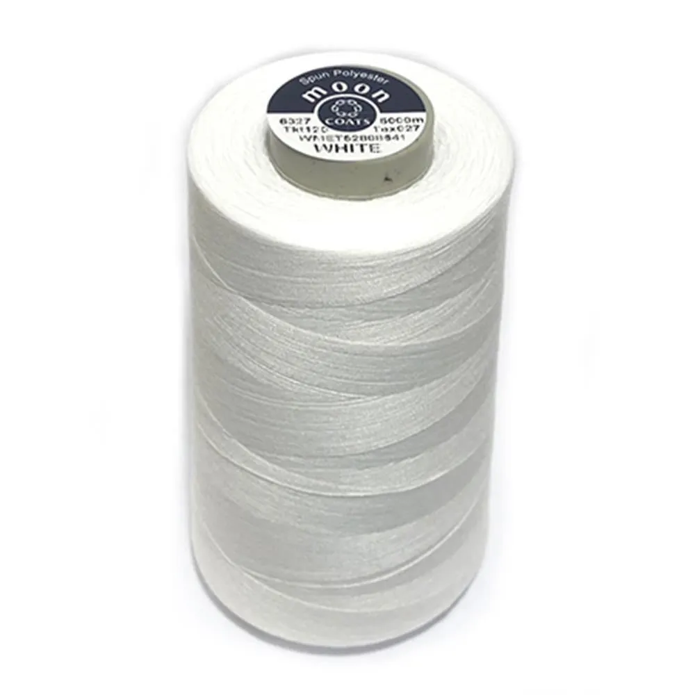 Coats Moon Spun Polyester 120 - General Use Thread