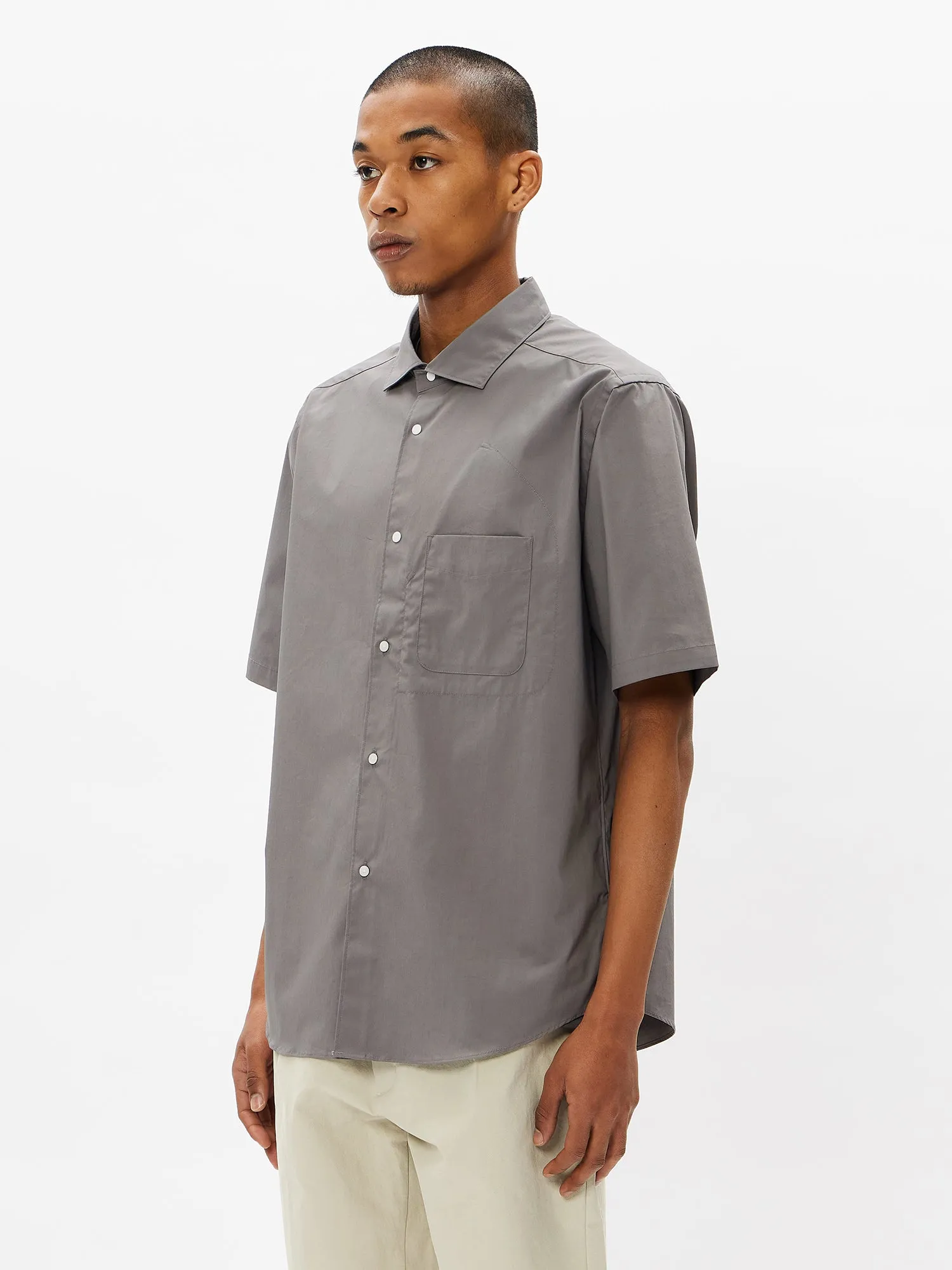 Comfortable S/S Shirt