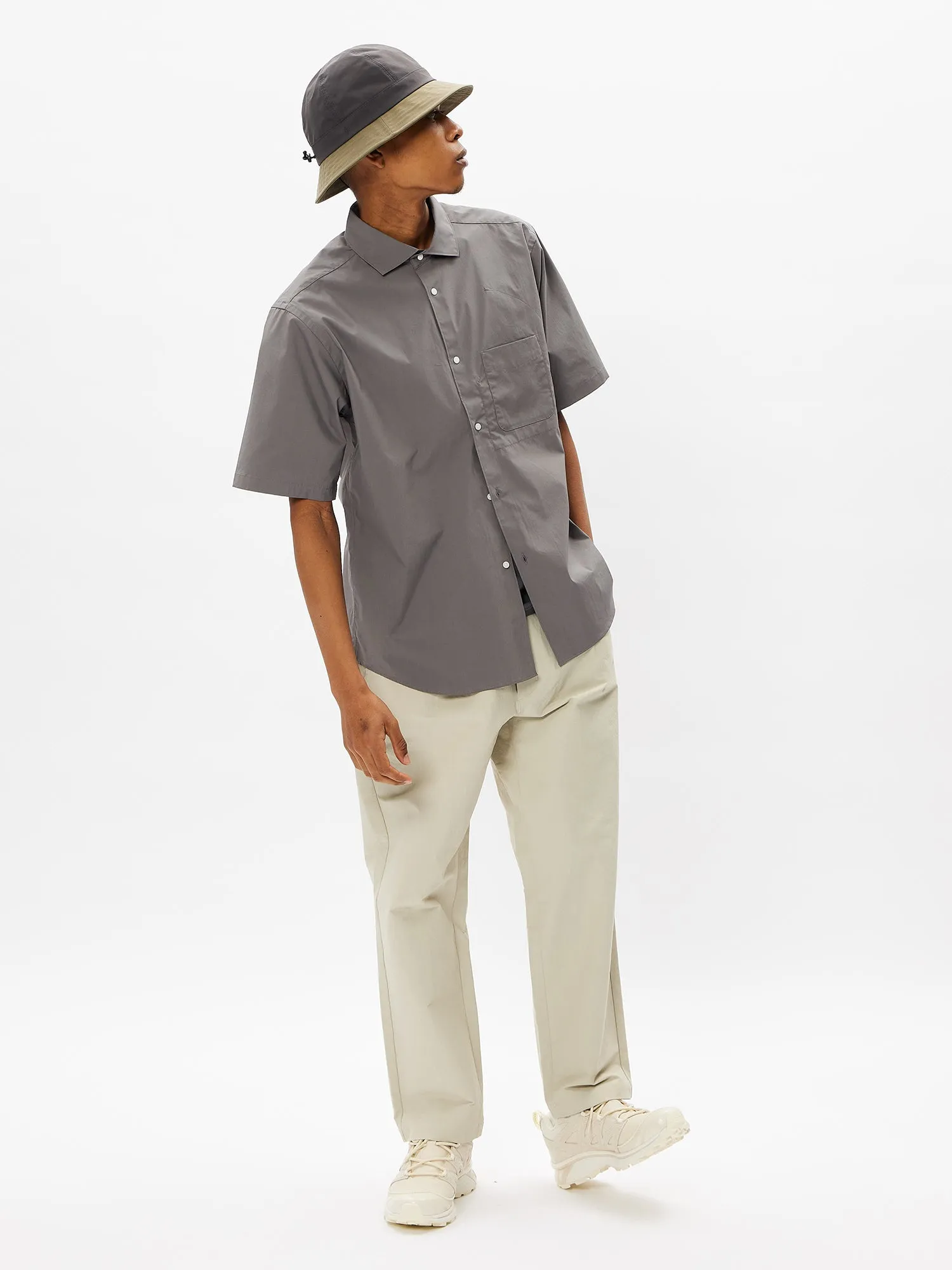 Comfortable S/S Shirt