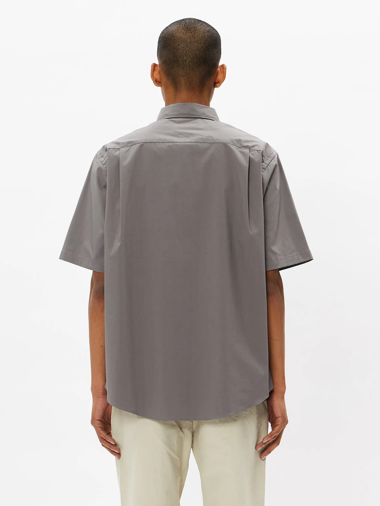 Comfortable S/S Shirt