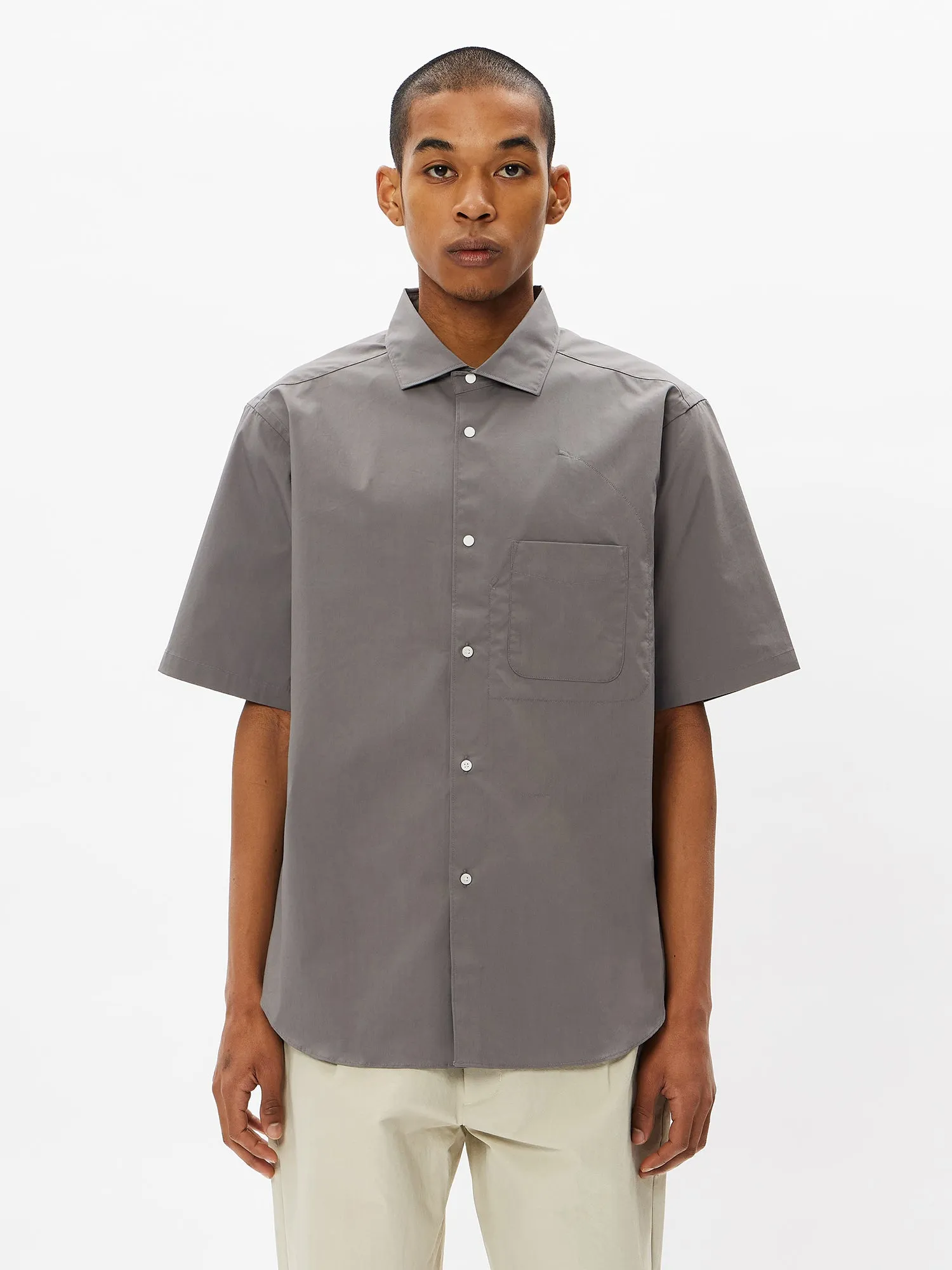 Comfortable S/S Shirt