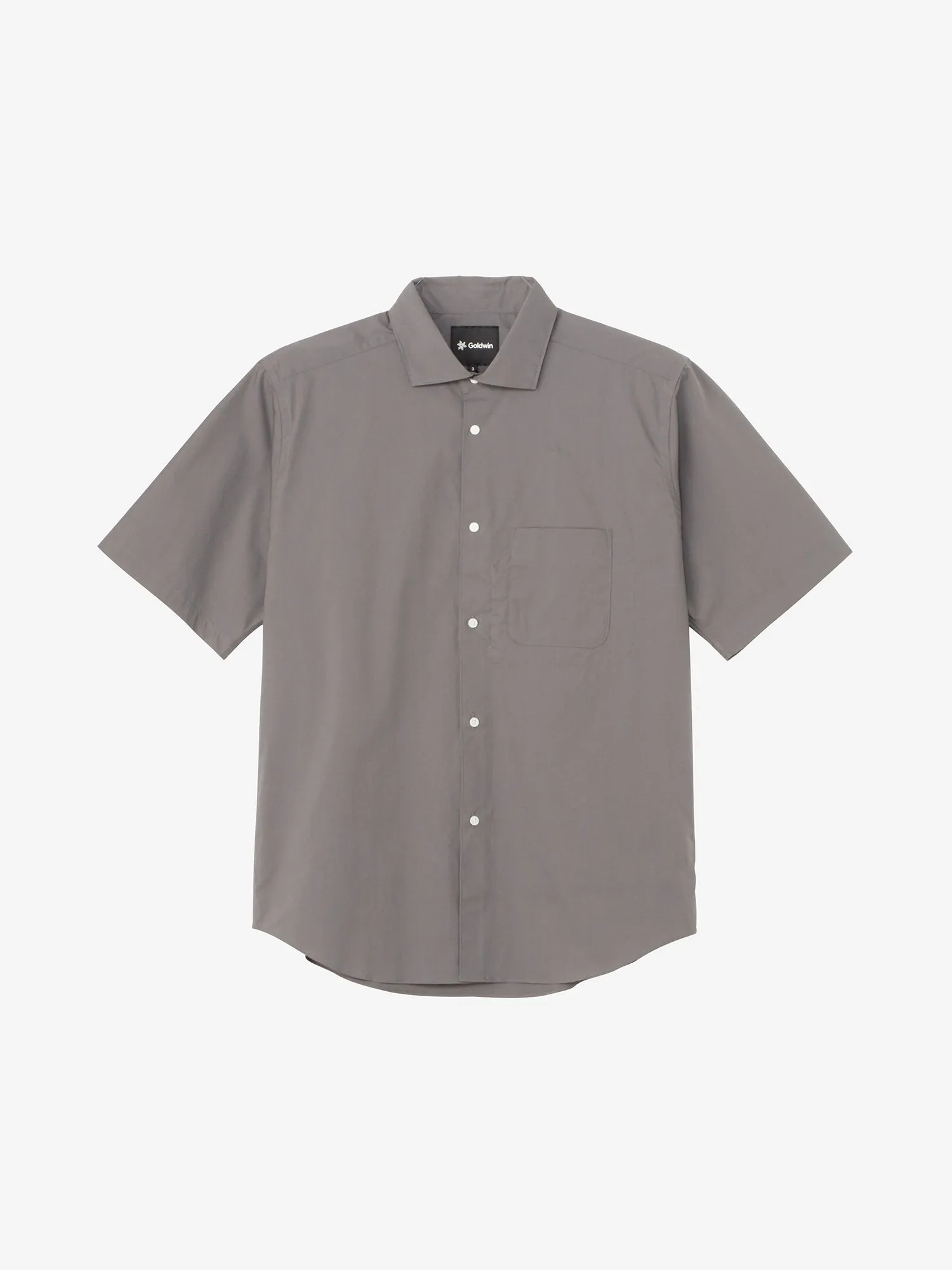 Comfortable S/S Shirt