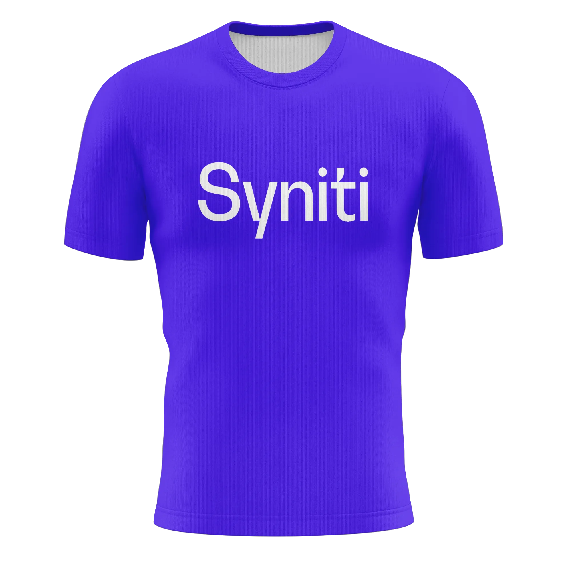 Company christmas gifts, Custom Corporate Gifts Personalized Syniti T-Shirts, Customized Tee with Company logo, PR064-23020066