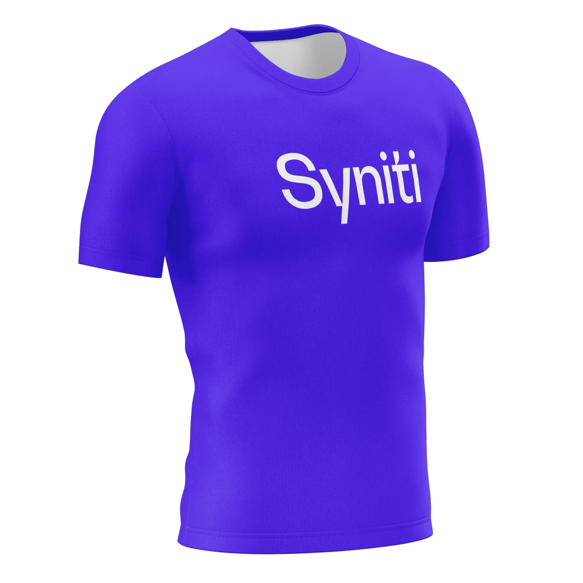 Company christmas gifts, Custom Corporate Gifts Personalized Syniti T-Shirts, Customized Tee with Company logo, PR064-23020066