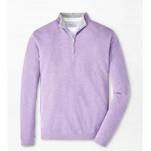 Crown Comfort Pullover in Wild Lilac by Peter Millar