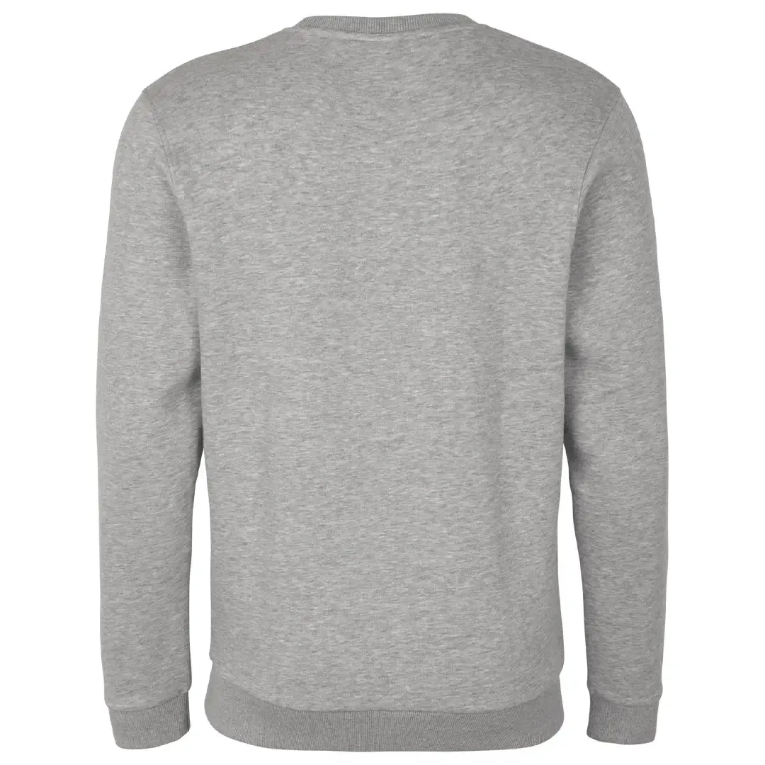 Cryo Sweatshirt - Dark Grey Melange by Seeland