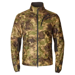 Deer Stalker Camo WSP Fleece Jacket by Harkila