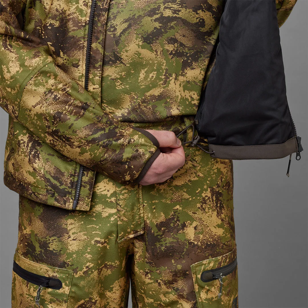 Deer Stalker Camo WSP Fleece Jacket by Harkila