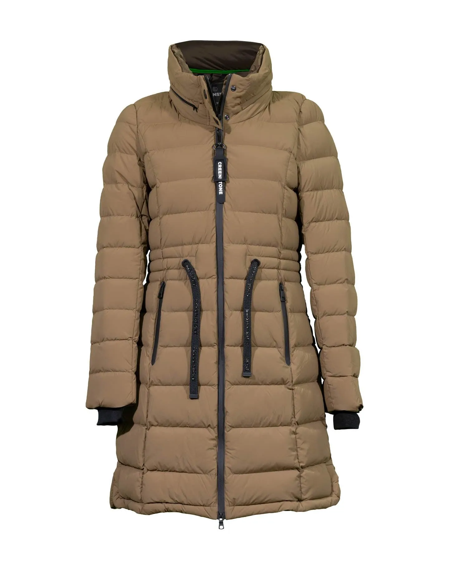 Down Parka Puffer