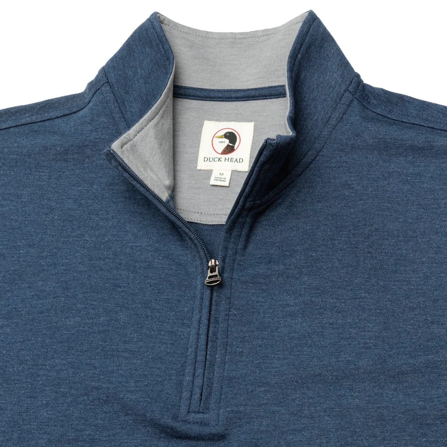 Duck Head Dunmore 1/4 Zip Pullover