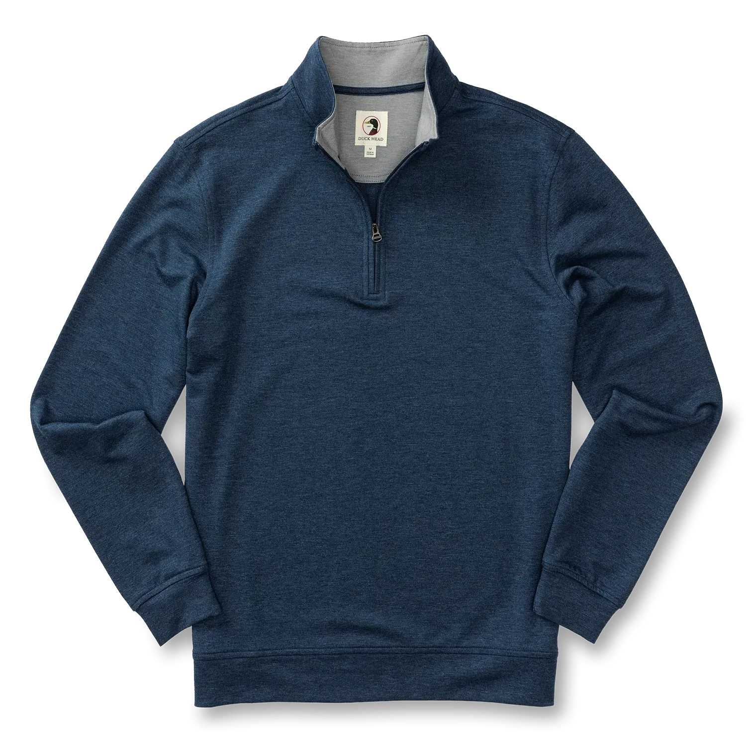 Duck Head Dunmore 1/4 Zip Pullover