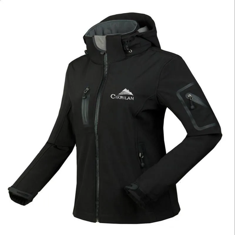 Fashion High Quality Windproof Waterproof Women’s Jacket