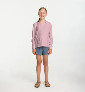 Free Fly Bamboo Shade Hoodie - Girls'