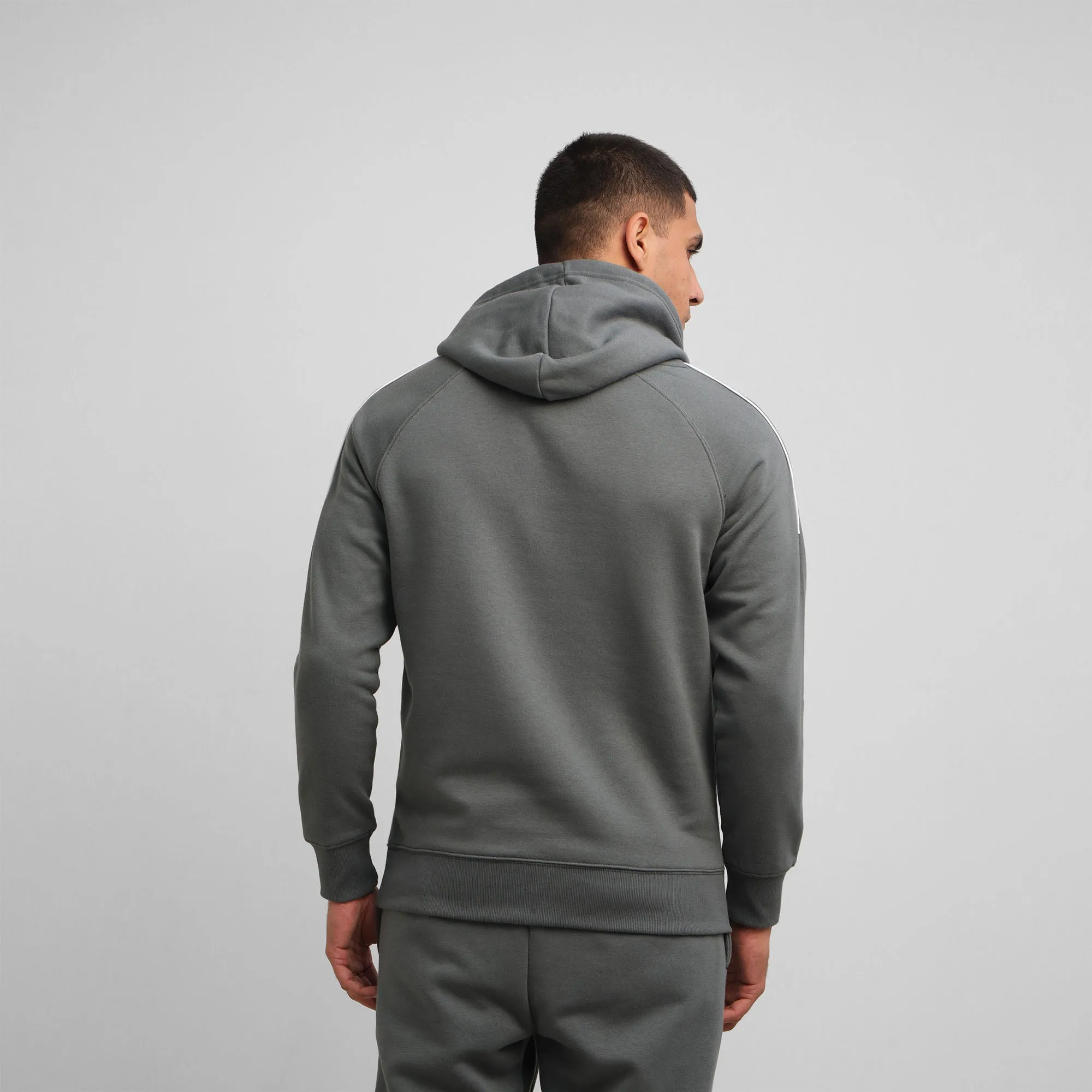 GA Challenger Hoodie (Grey)