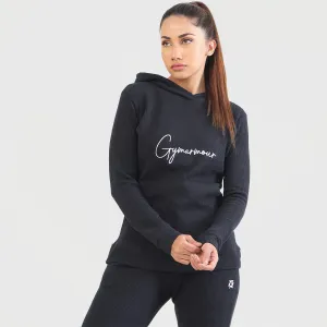 GA Signature Hoodie (Black)