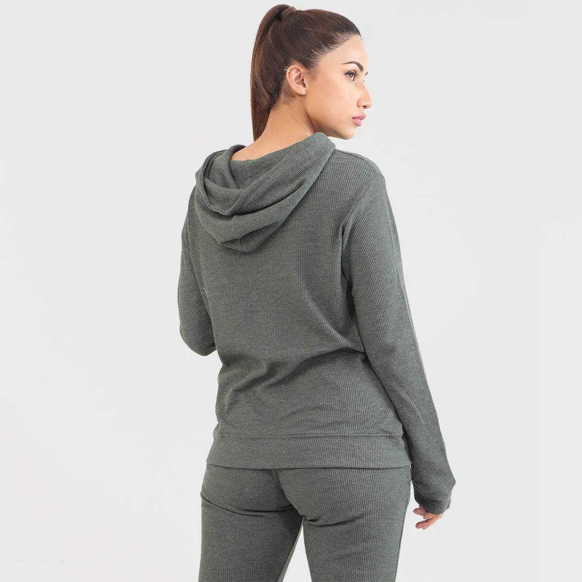 GA Signature Hoodie (Olive)