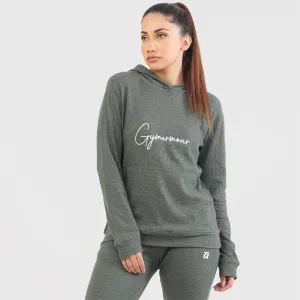 GA Signature Hoodie (Olive)