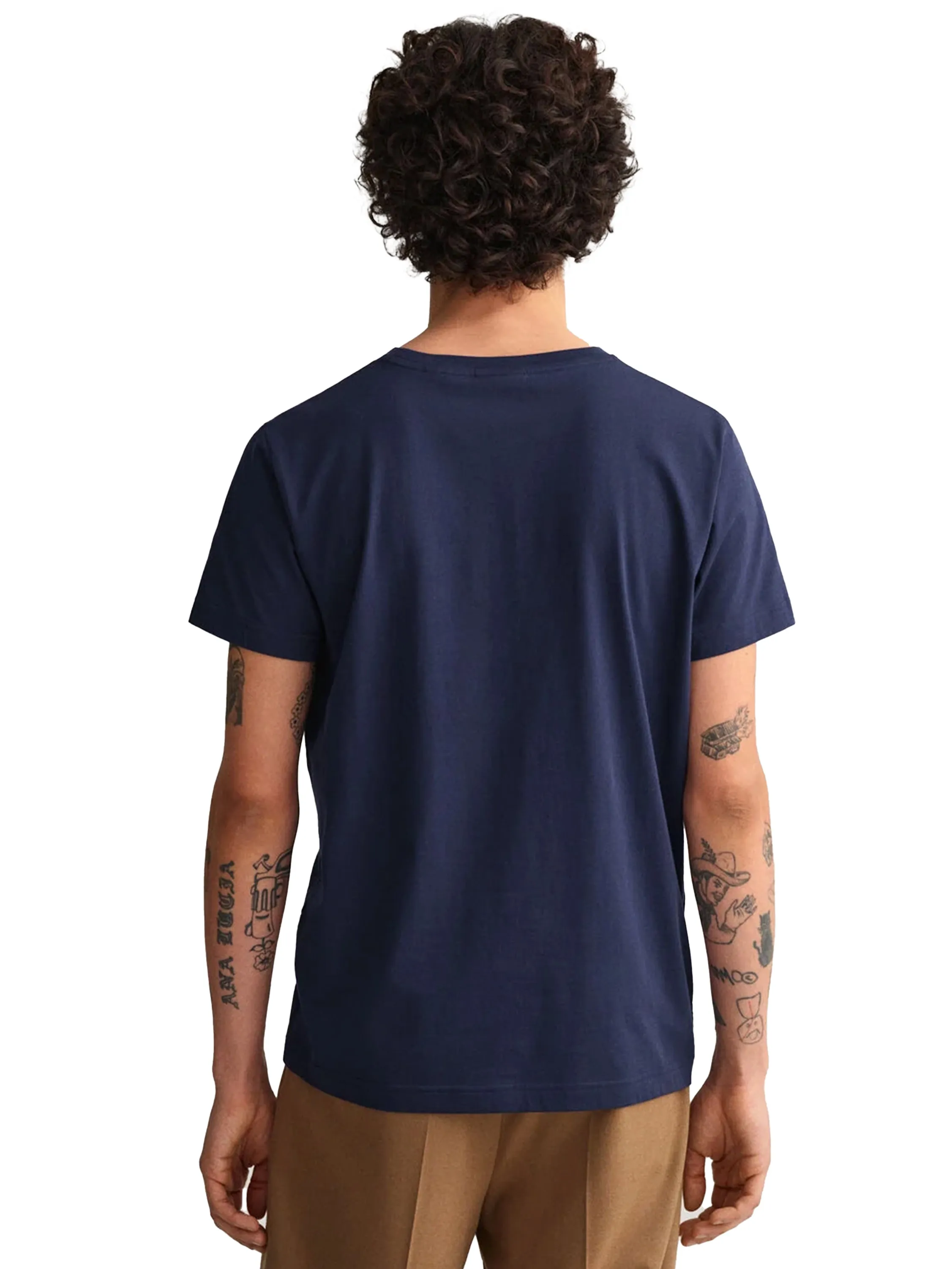 Gant | Mens Archive Shield T-Shirt